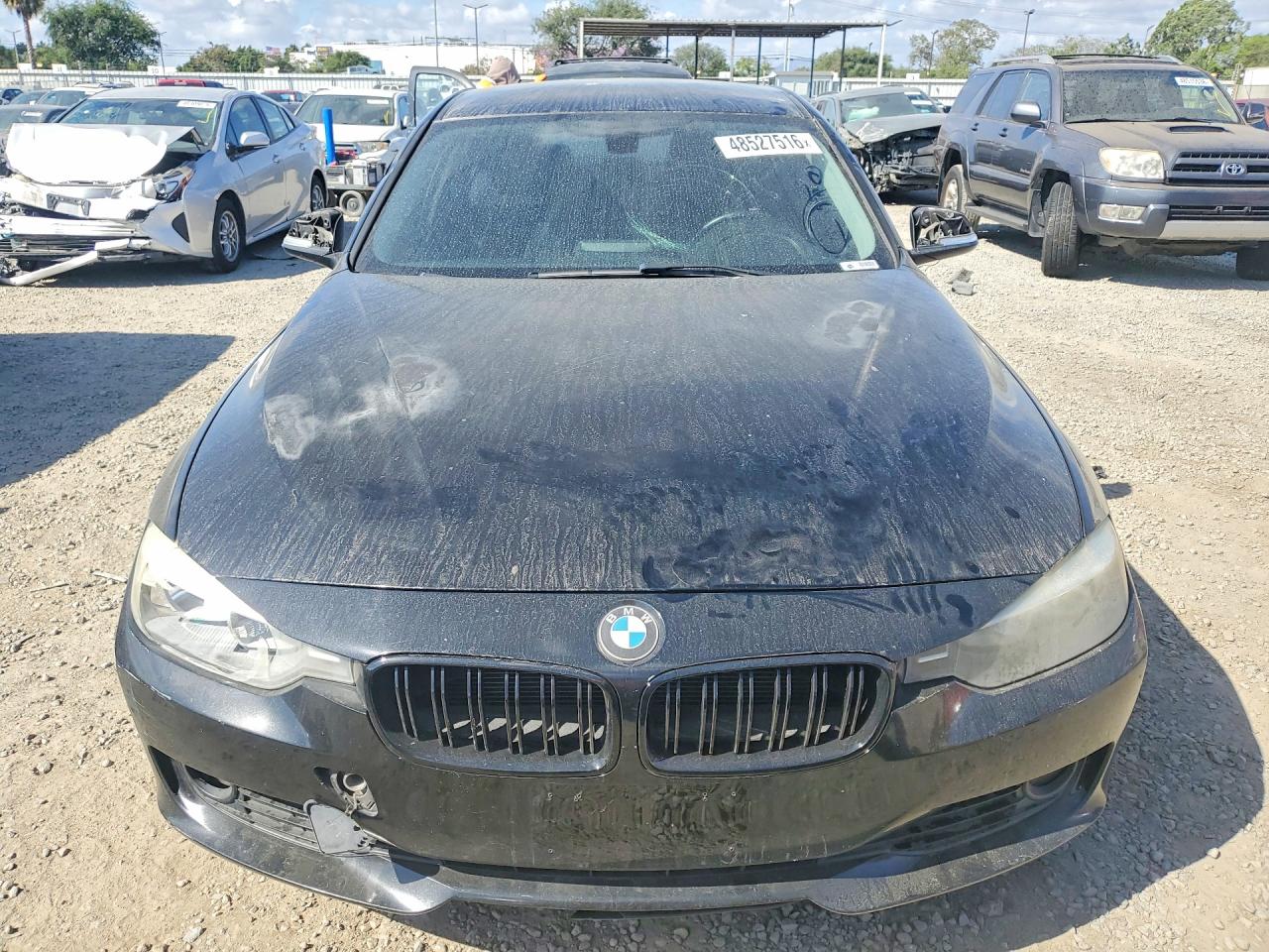 2015 BMW 3 SERIES