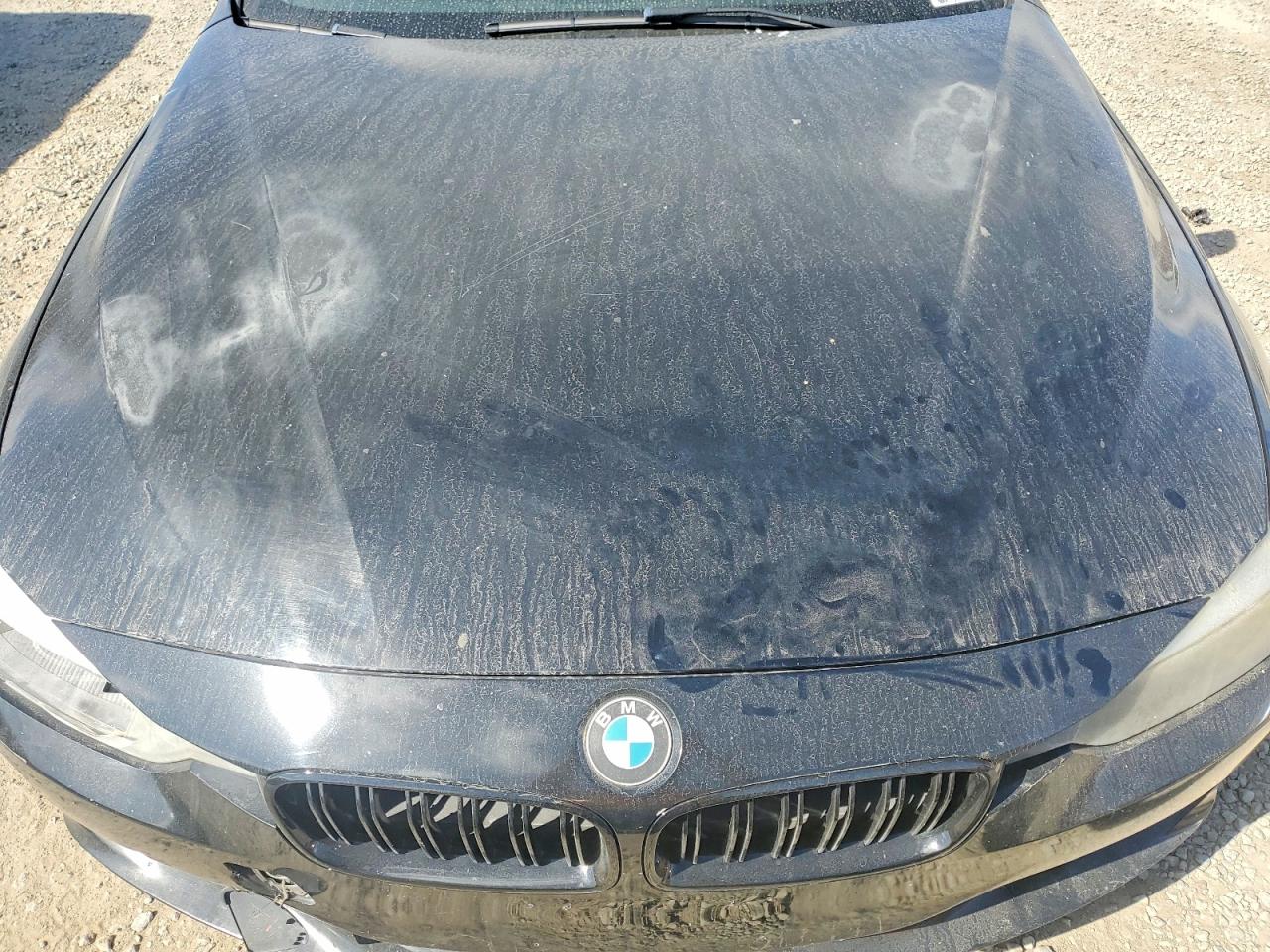 2015 BMW 3 SERIES