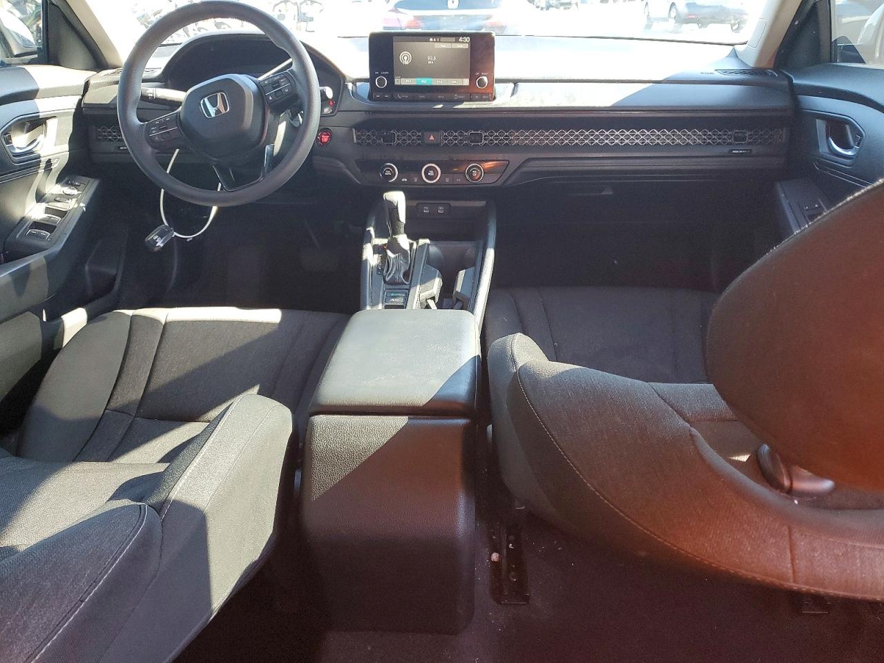 2023 HONDA ACCORD