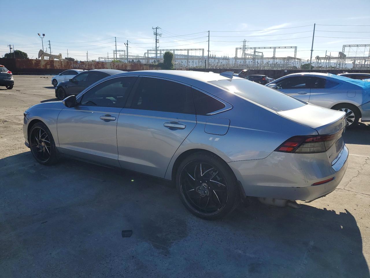 2023 HONDA ACCORD