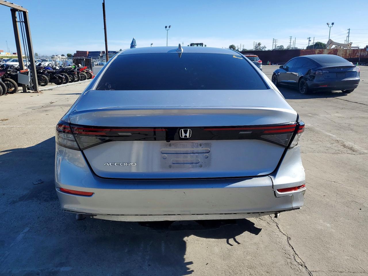 2023 HONDA ACCORD