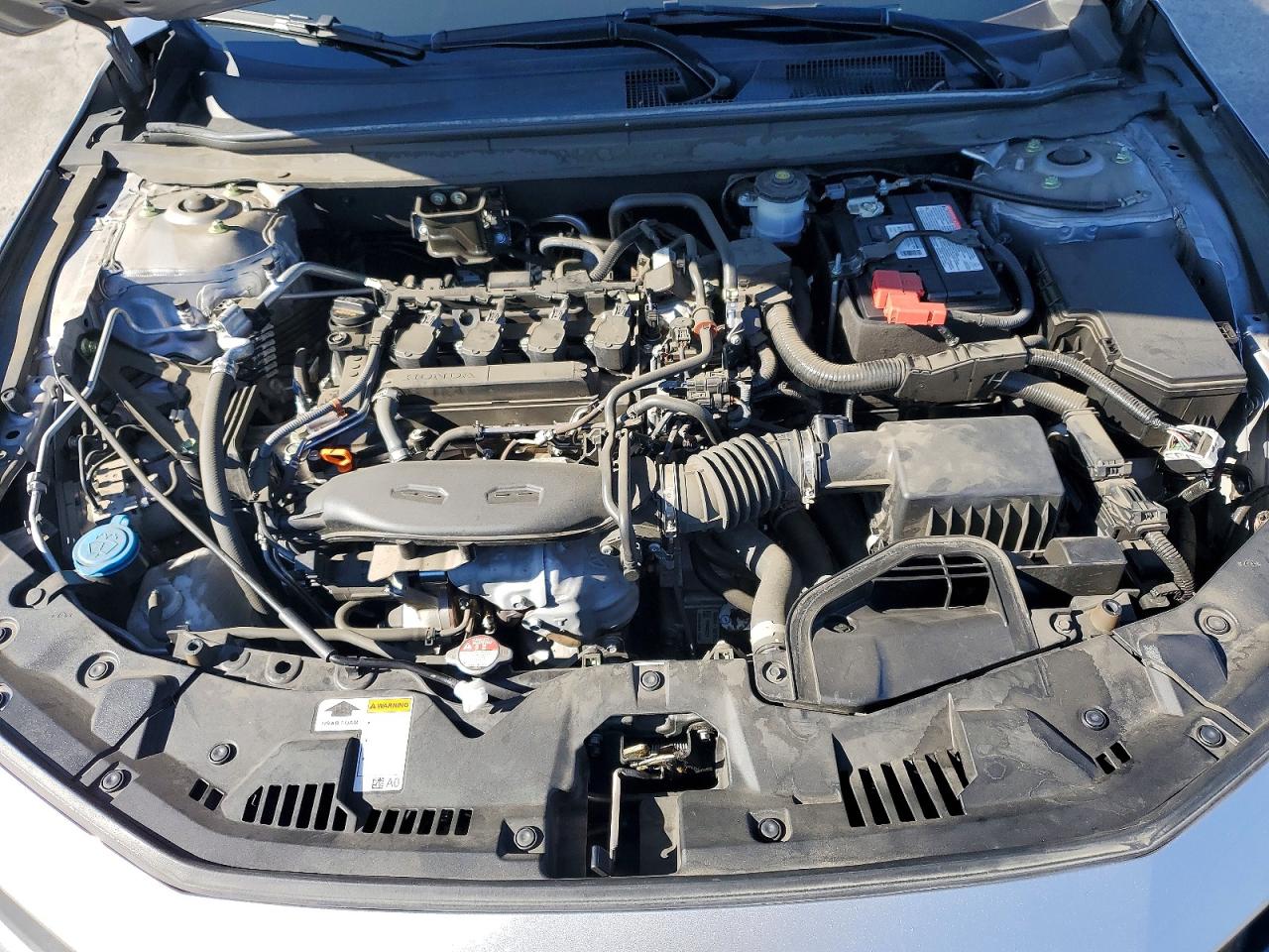 2023 HONDA ACCORD