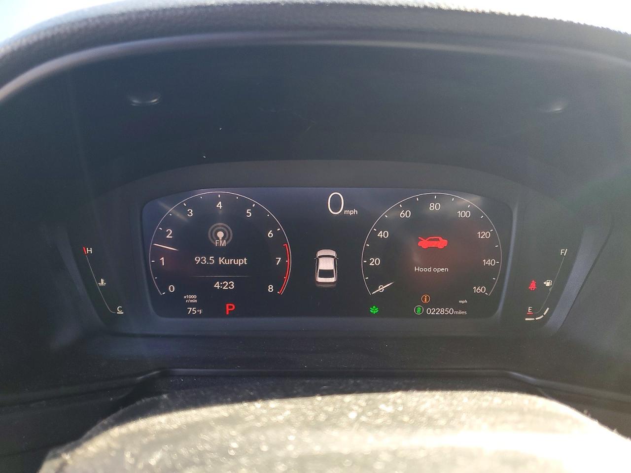 2023 HONDA ACCORD