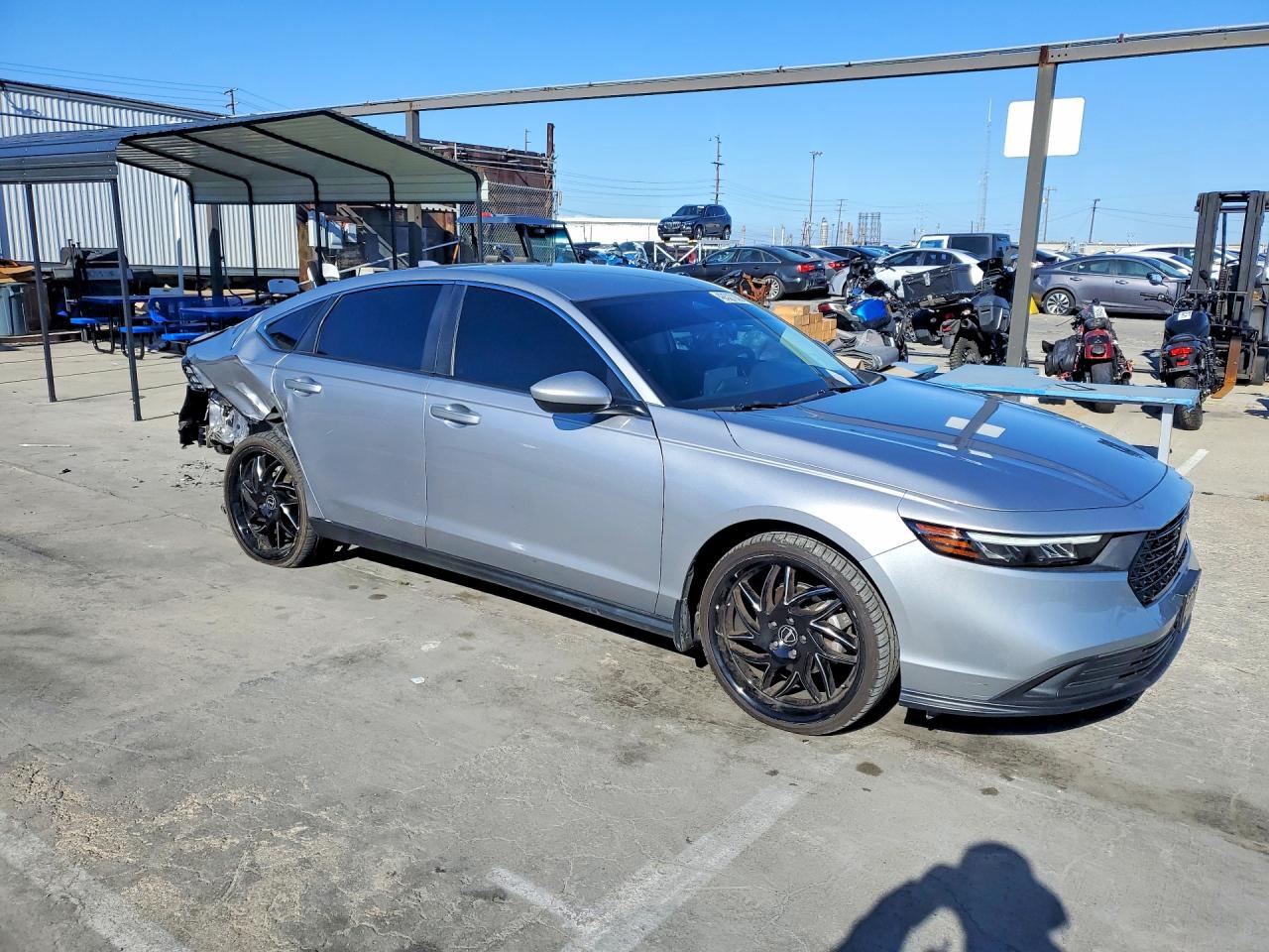 2023 HONDA ACCORD