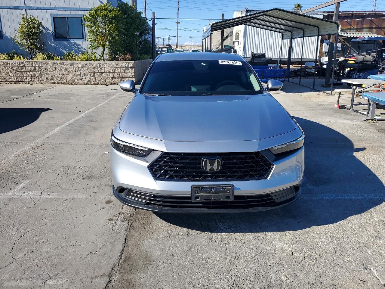 2023 HONDA ACCORD