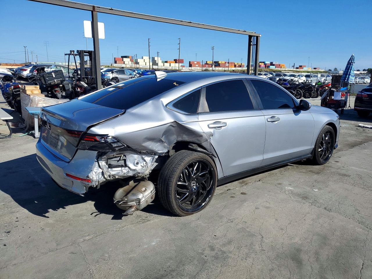 2023 HONDA ACCORD