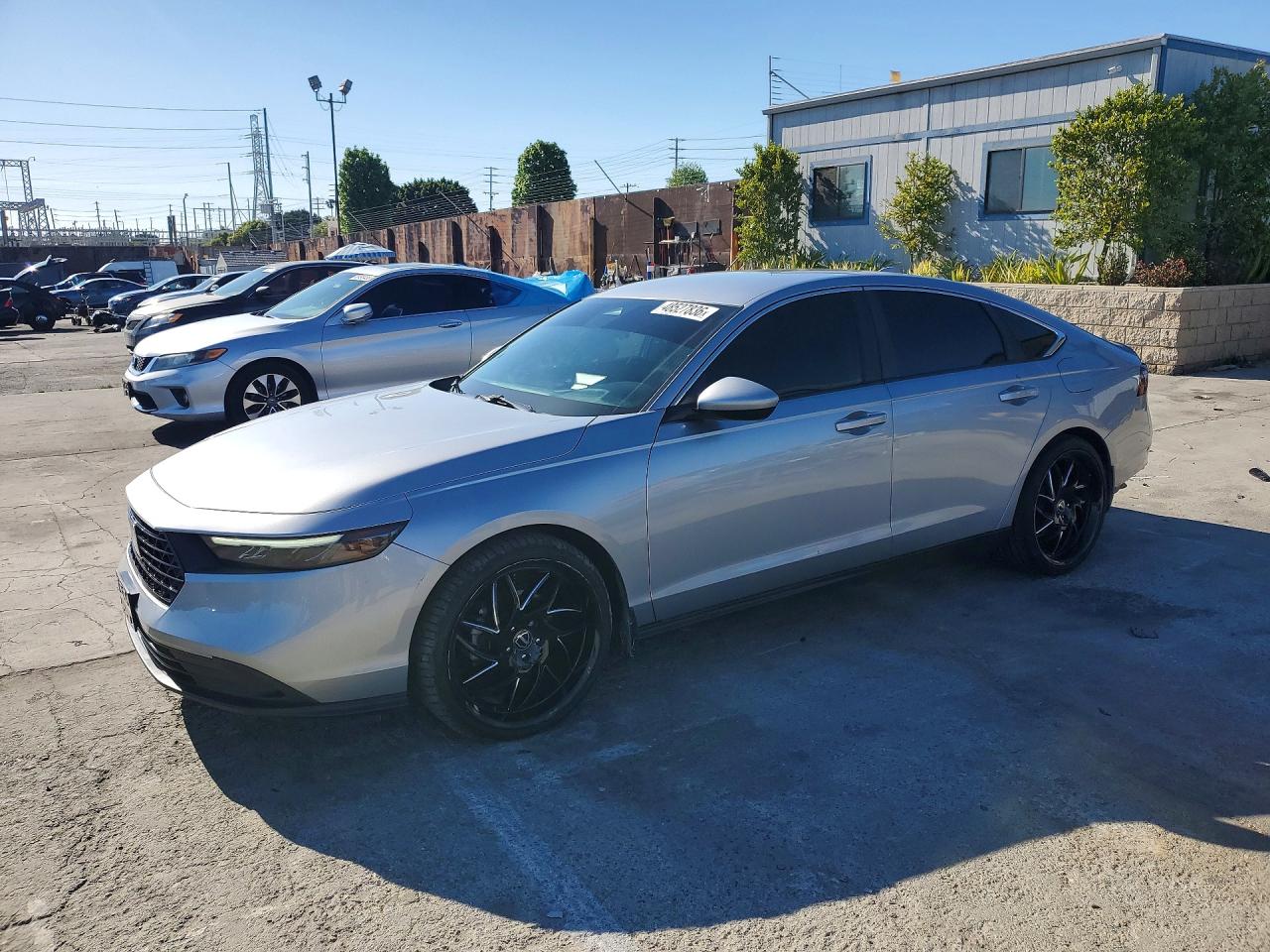 2023 HONDA ACCORD