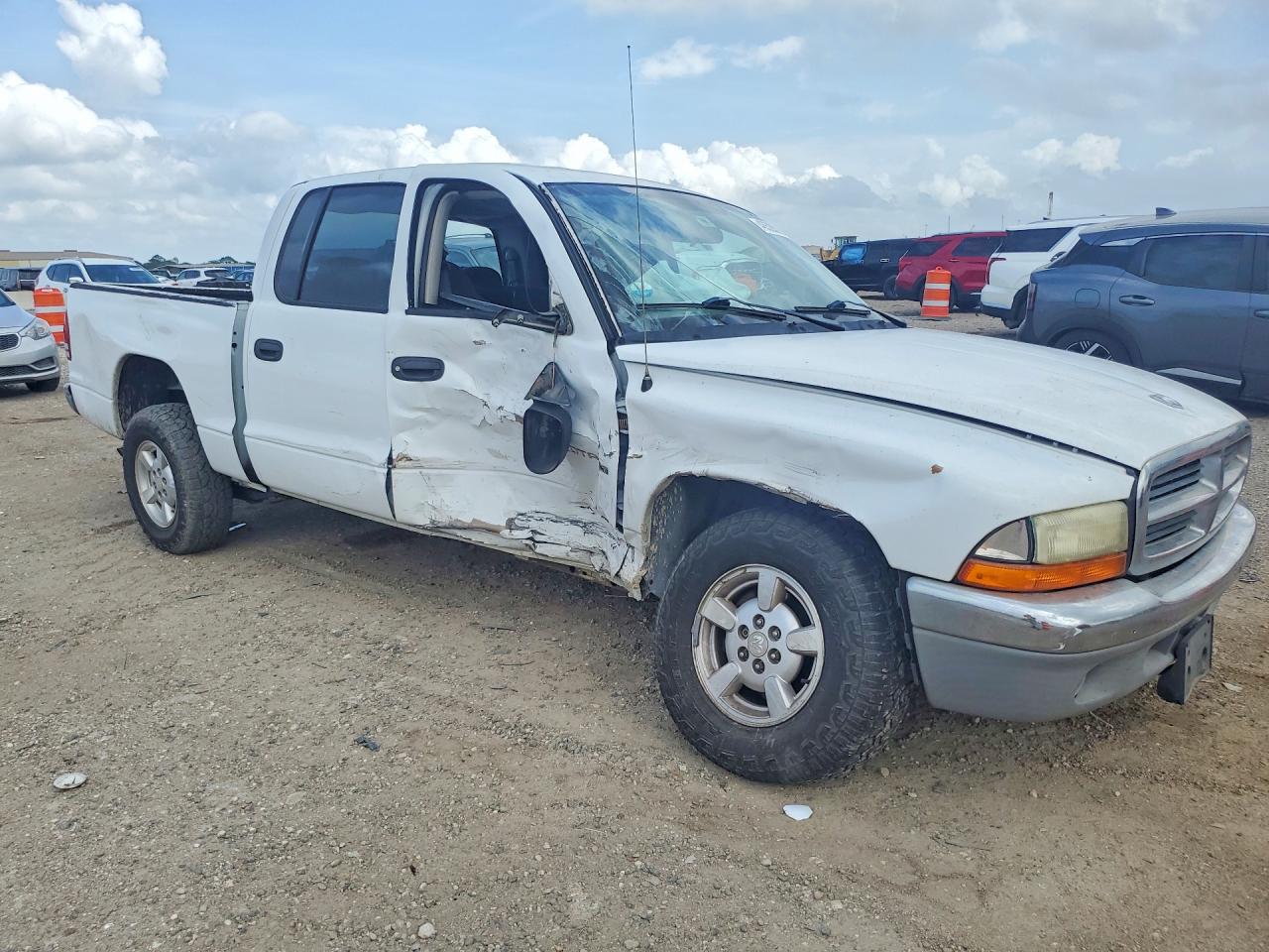 2002 DODGE DAKOTA