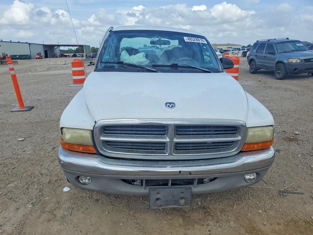 2002 DODGE DAKOTA