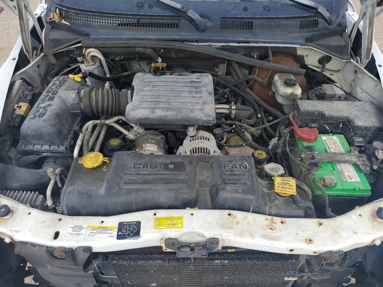 2002 DODGE DAKOTA
