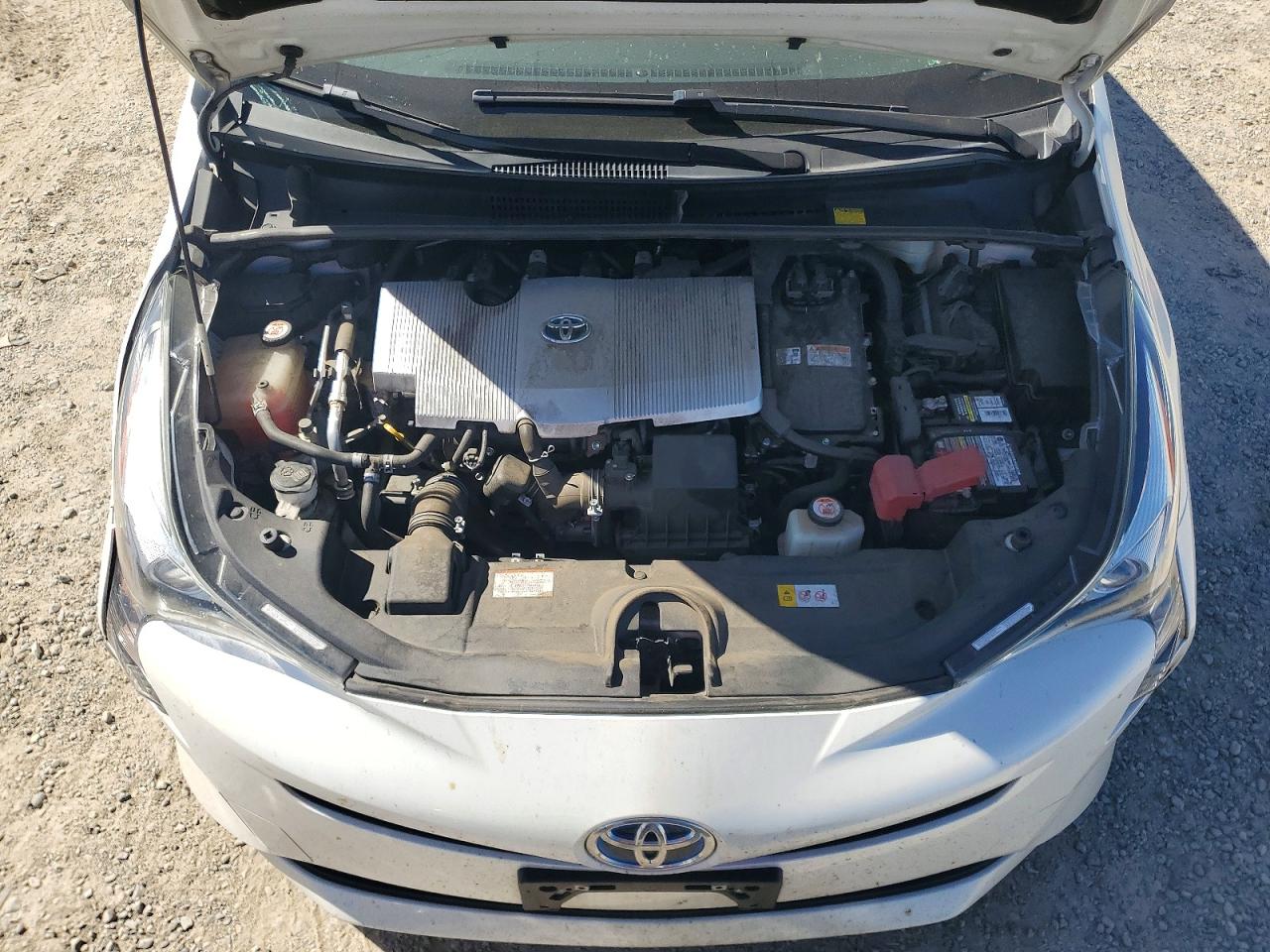 2016 TOYOTA PRIUS