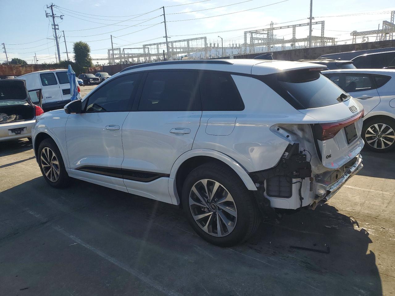 2025 AUDI ALL OTHER
