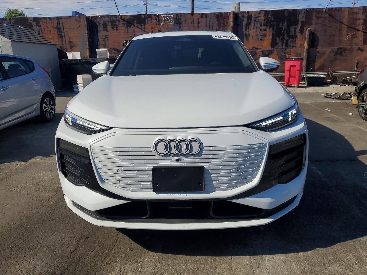 2025 AUDI ALL OTHER