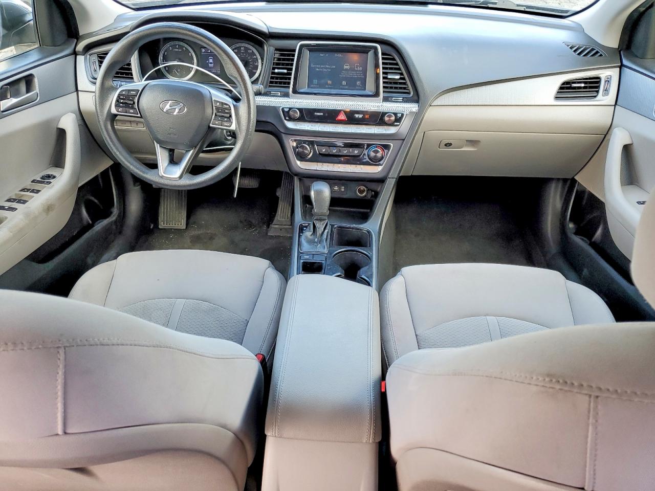 2019 HYUNDAI SONATA