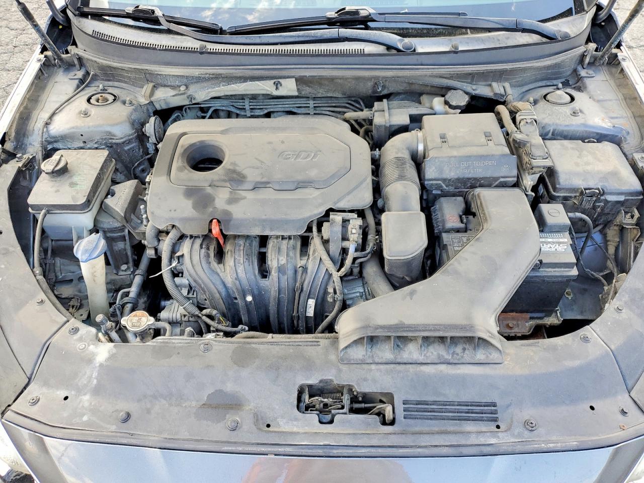 2019 HYUNDAI SONATA