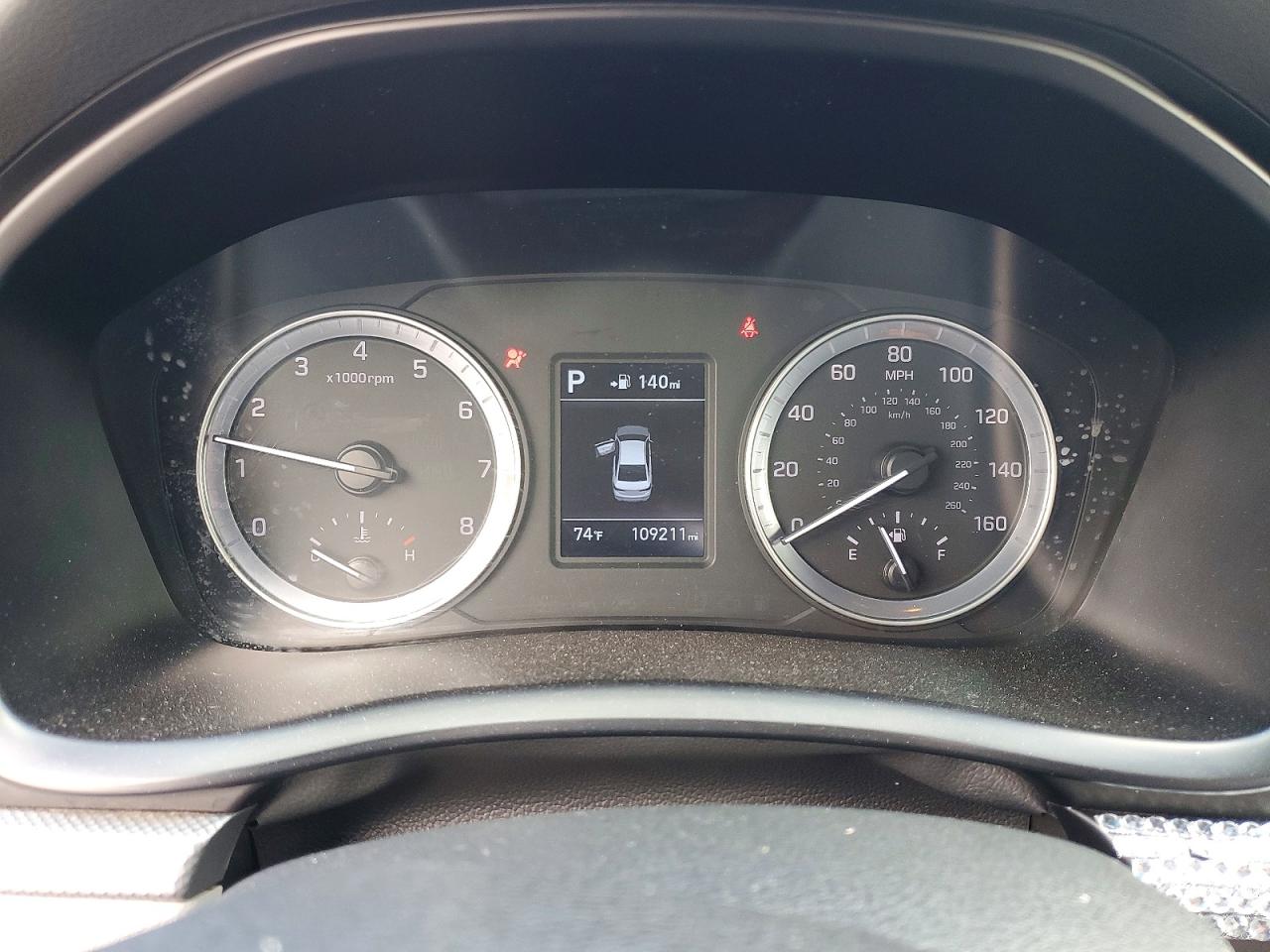 2019 HYUNDAI SONATA