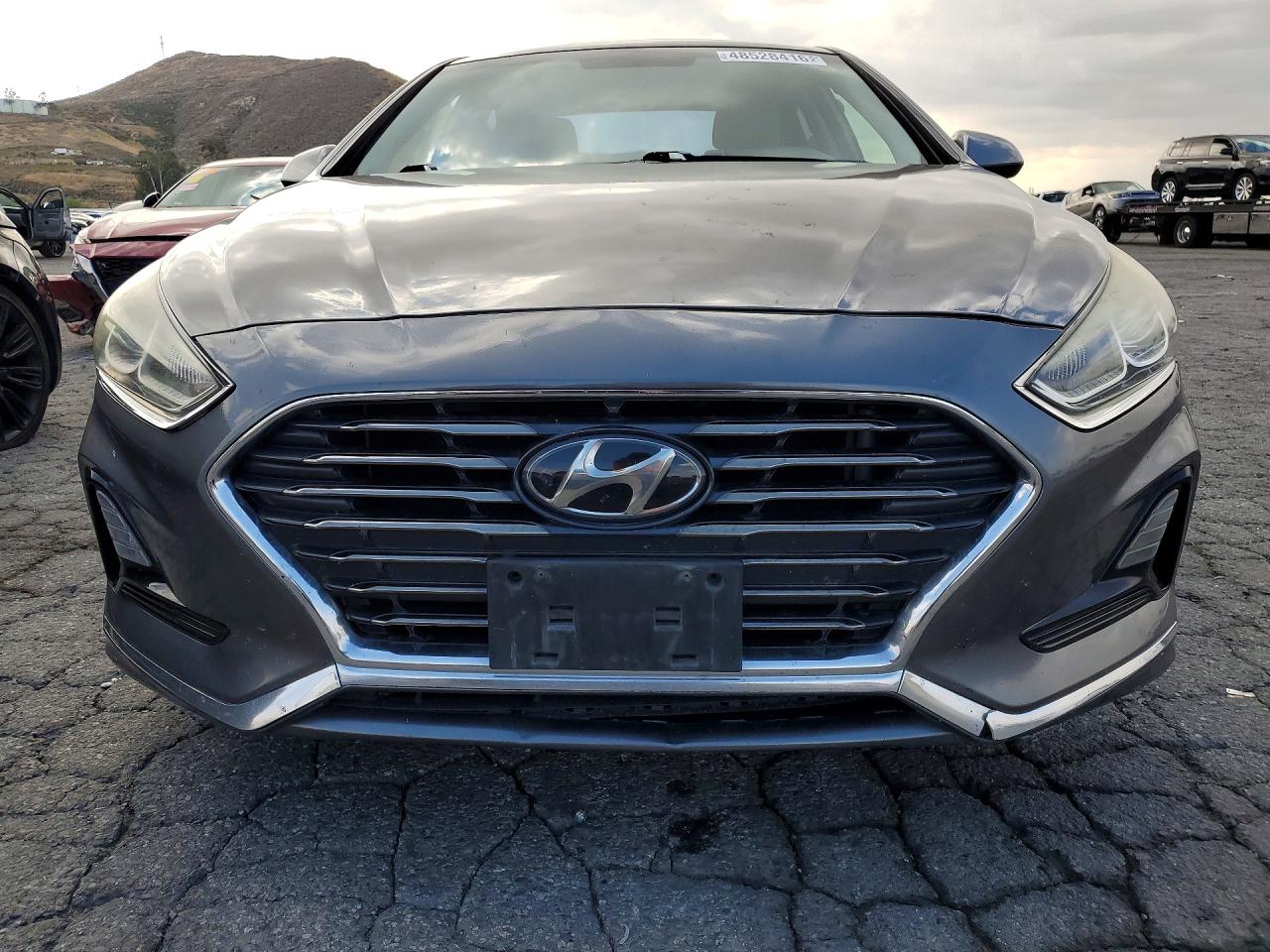 2019 HYUNDAI SONATA