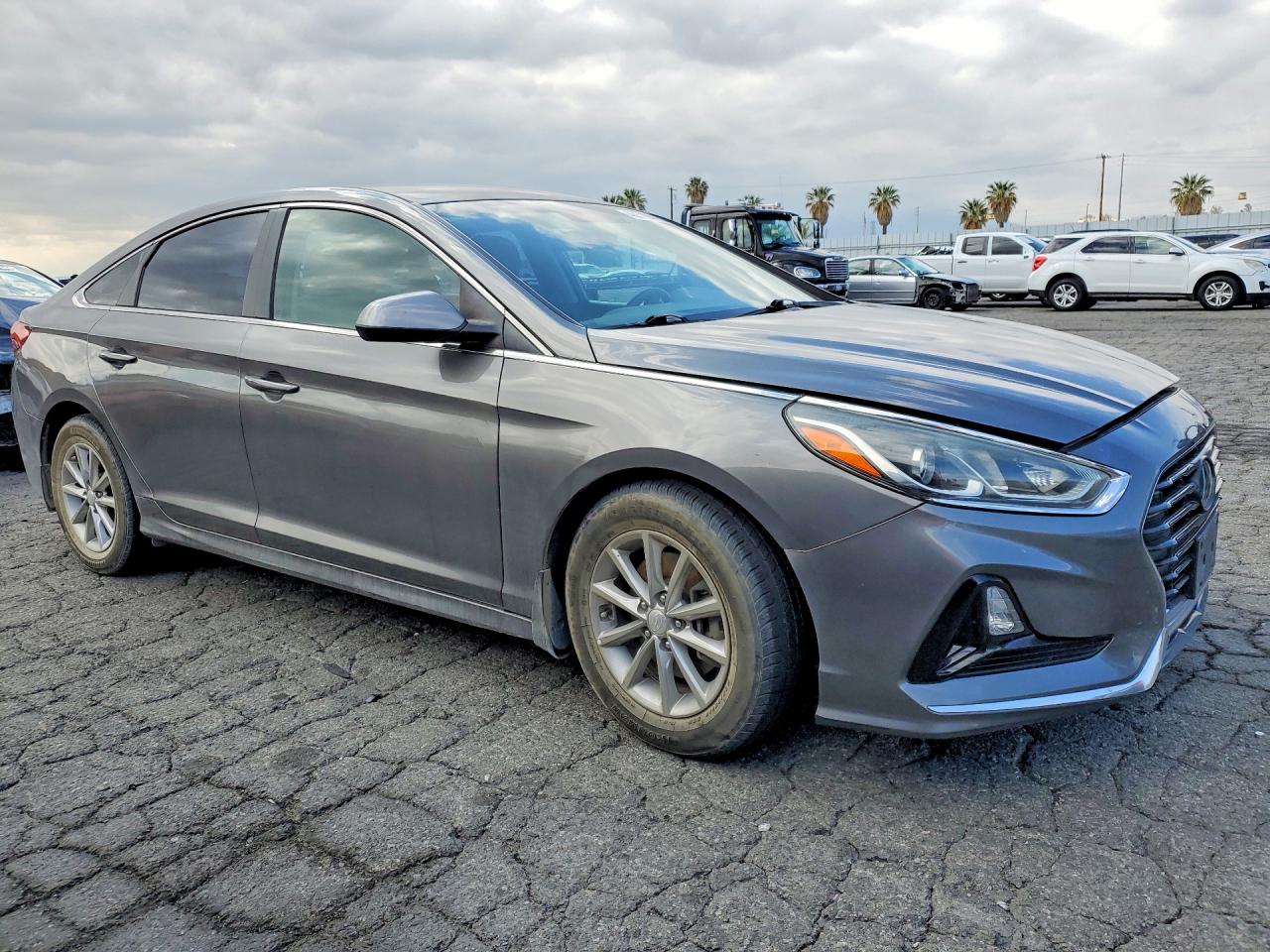 2019 HYUNDAI SONATA