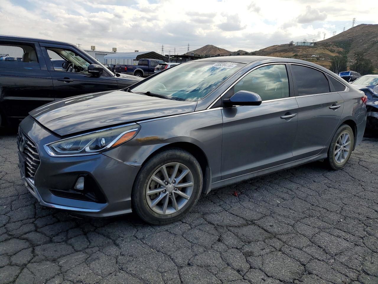 2019 HYUNDAI SONATA