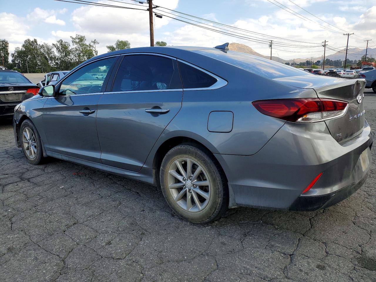 2019 HYUNDAI SONATA
