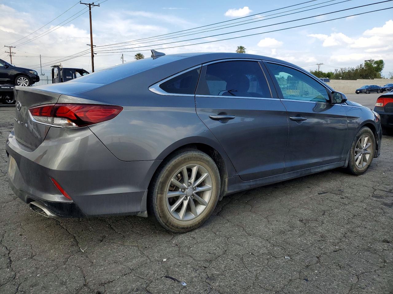 2019 HYUNDAI SONATA