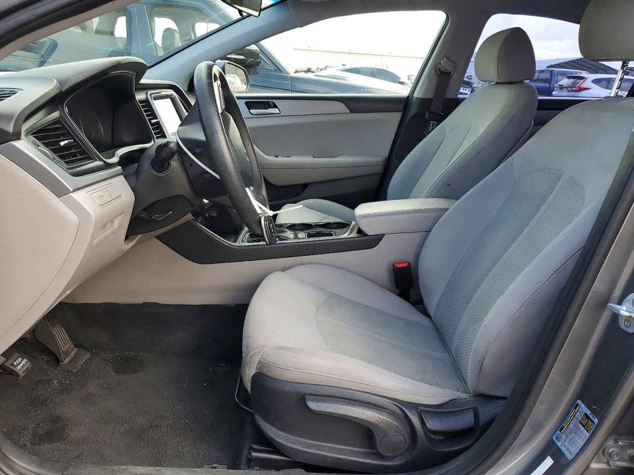 2019 HYUNDAI SONATA