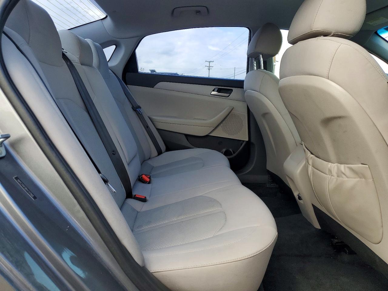 2019 HYUNDAI SONATA