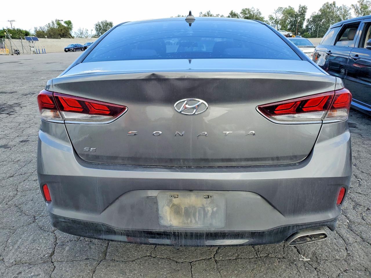 2019 HYUNDAI SONATA