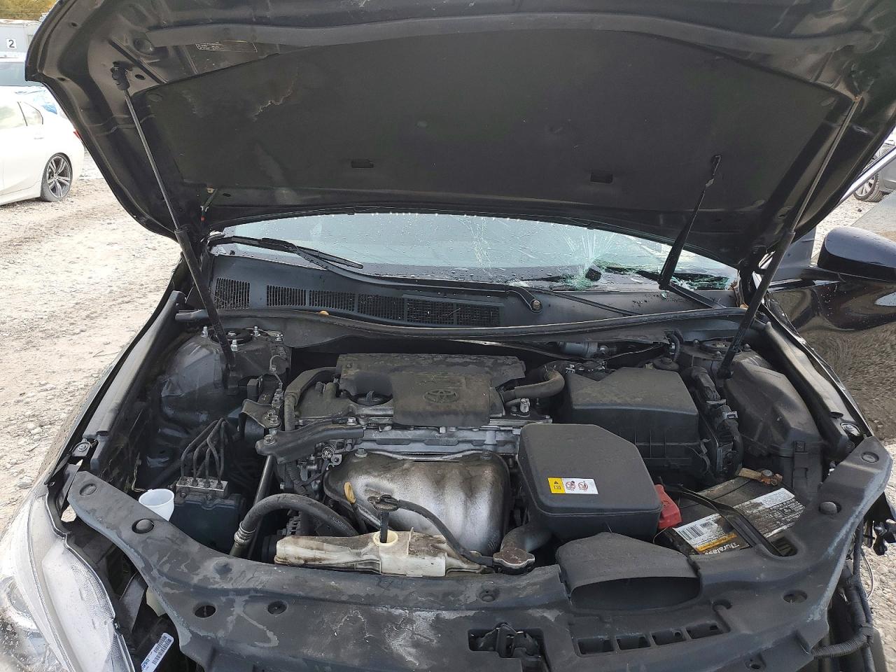 2016 TOYOTA CAMRY