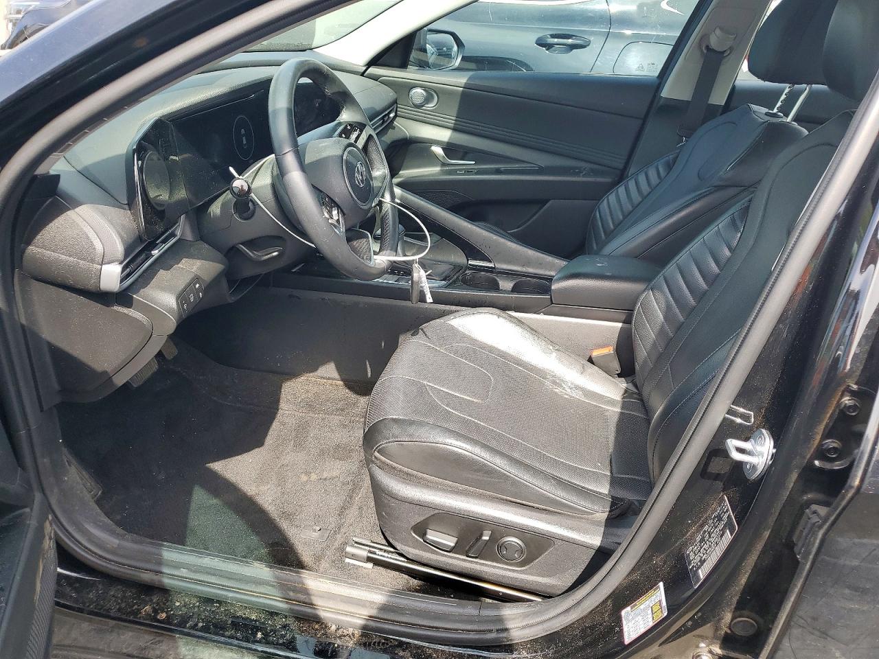 2023 HYUNDAI ELANTRA HY