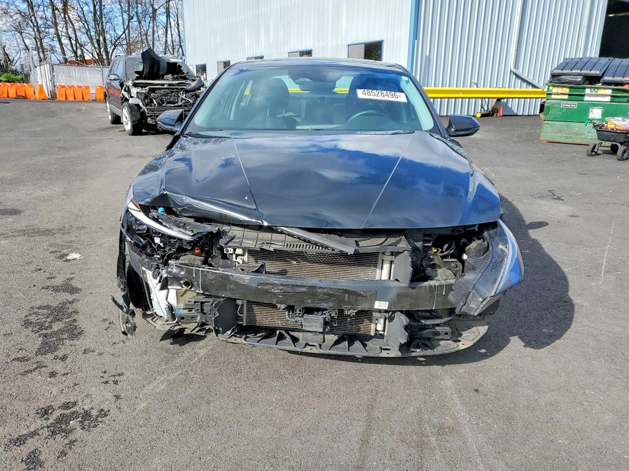 2023 HYUNDAI ELANTRA HY