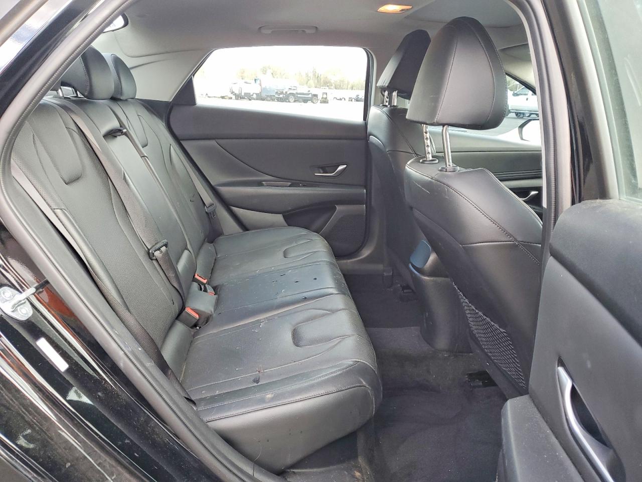 2023 HYUNDAI ELANTRA HY