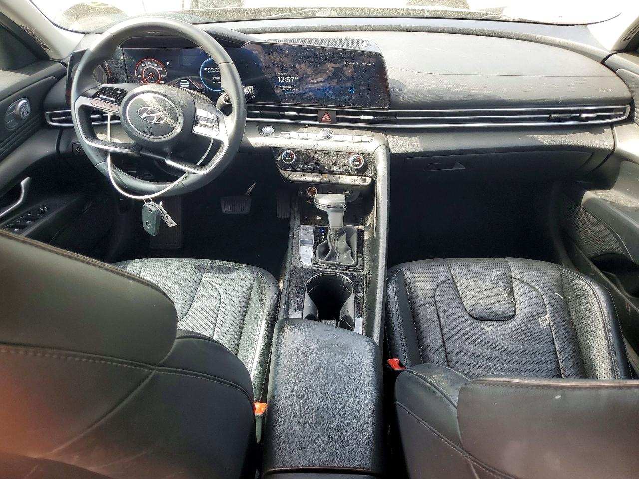 2023 HYUNDAI ELANTRA HY