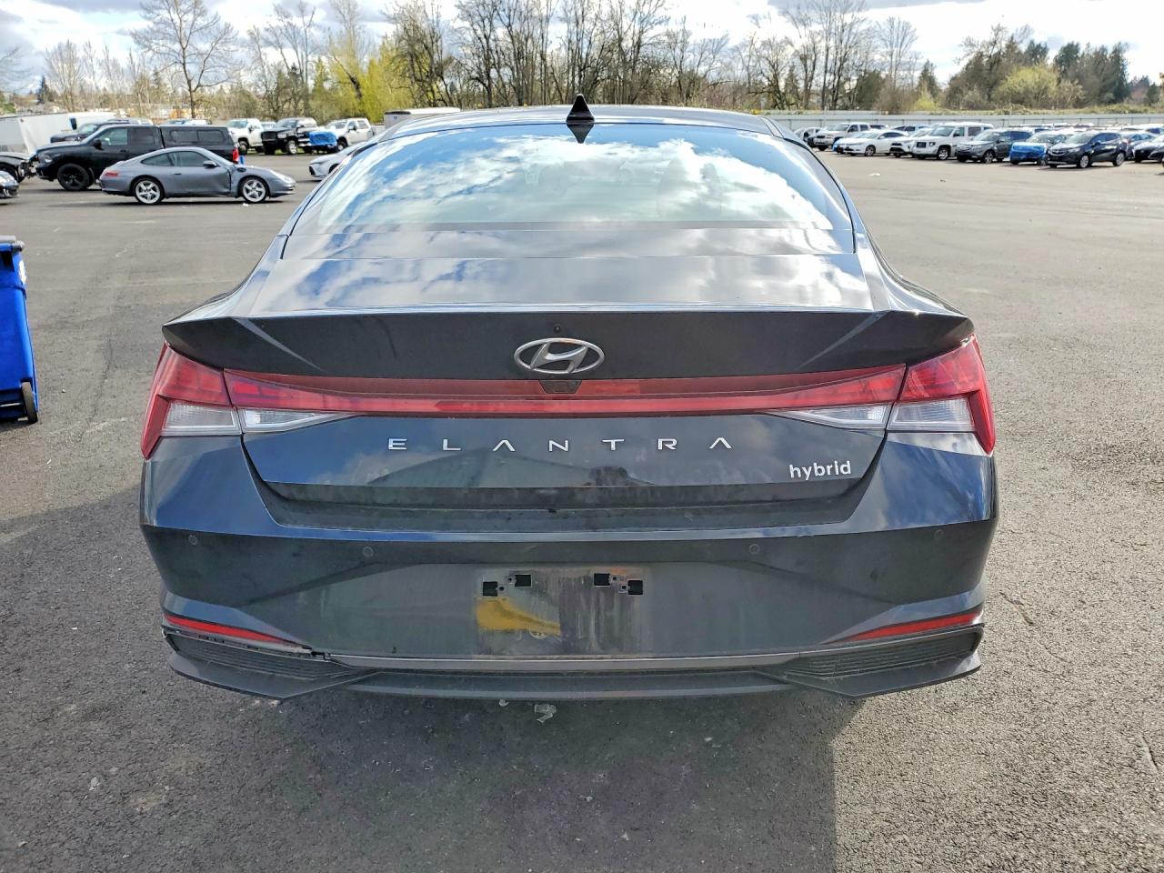 2023 HYUNDAI ELANTRA HY