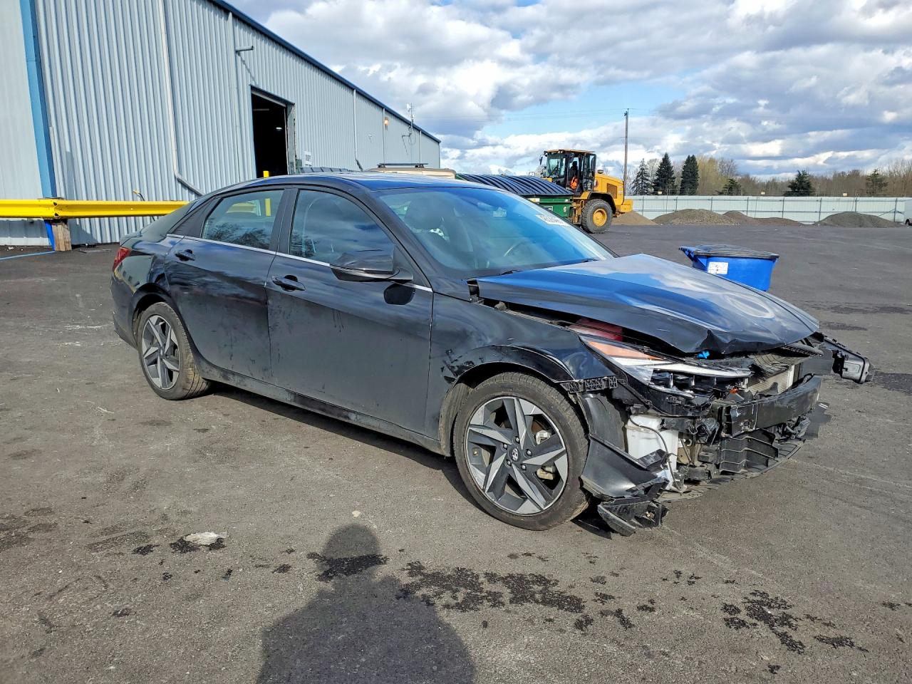 2023 HYUNDAI ELANTRA HY