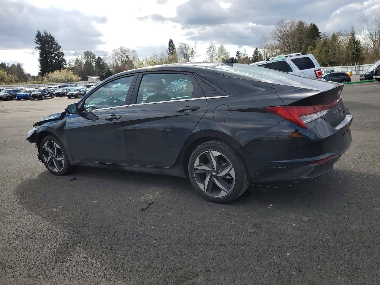 2023 HYUNDAI ELANTRA HY