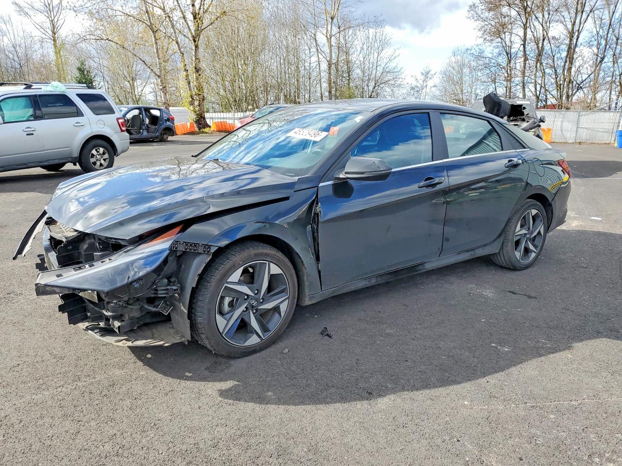 2023 HYUNDAI ELANTRA HY