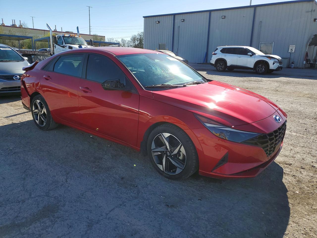 2023 HYUNDAI ELANTRA