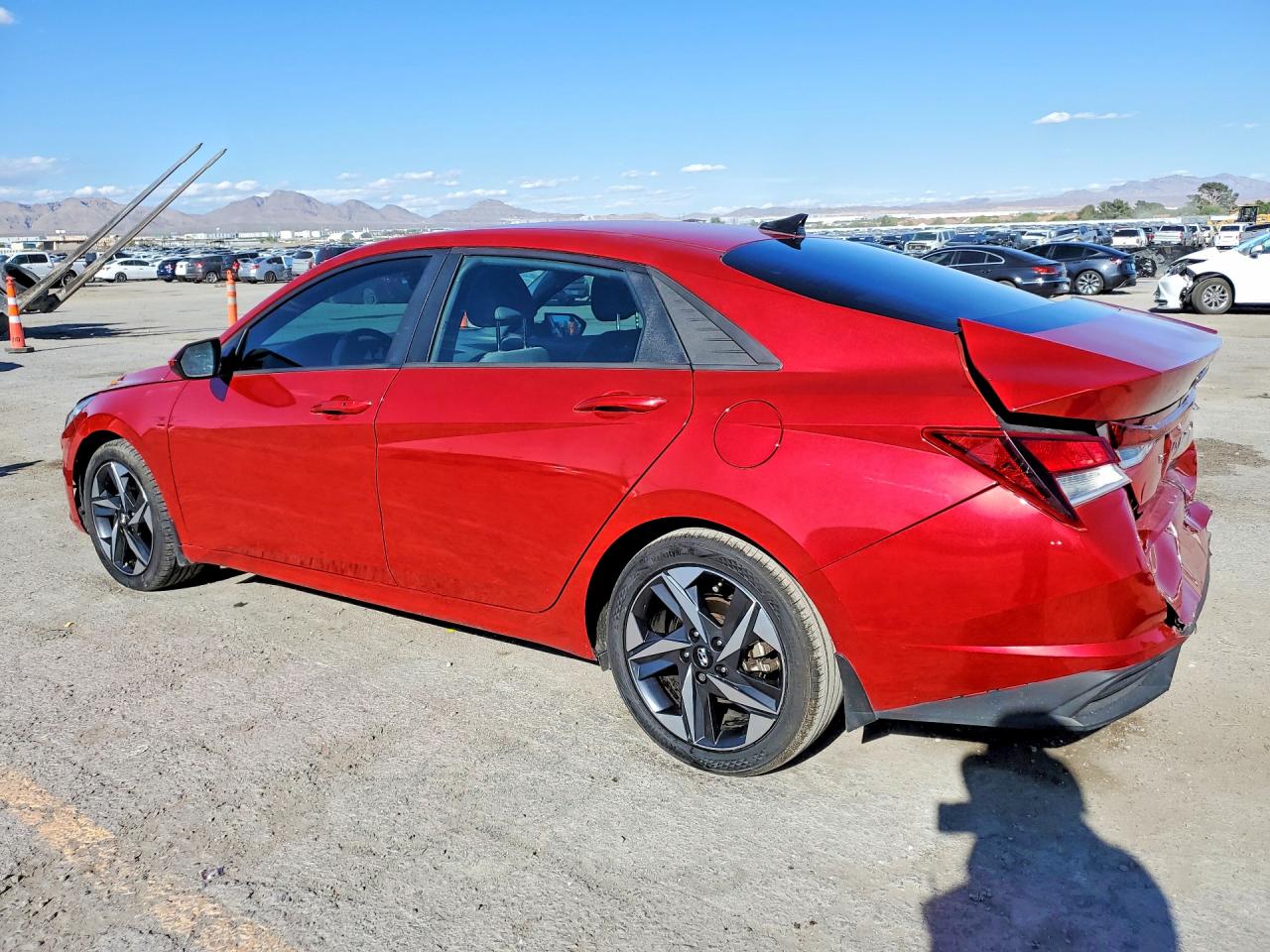 2023 HYUNDAI ELANTRA