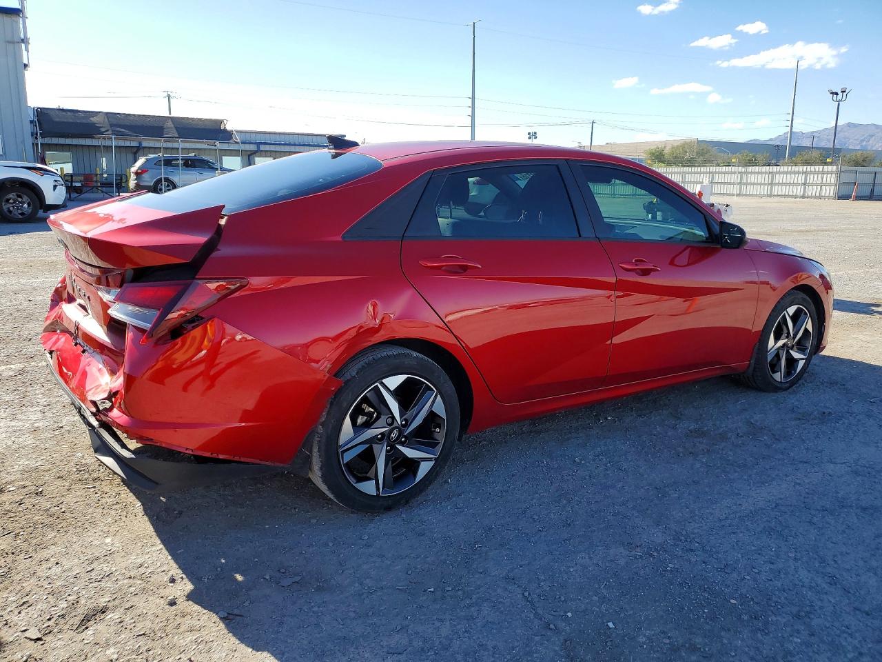 2023 HYUNDAI ELANTRA
