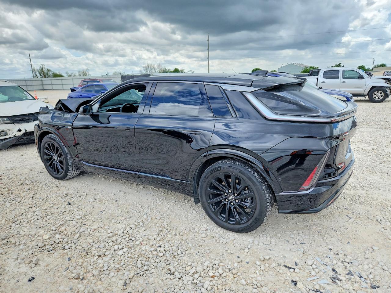 2024 CADILLAC ALL OTHER