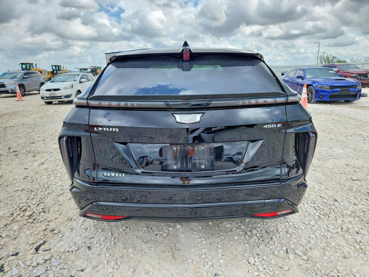 2024 CADILLAC ALL OTHER