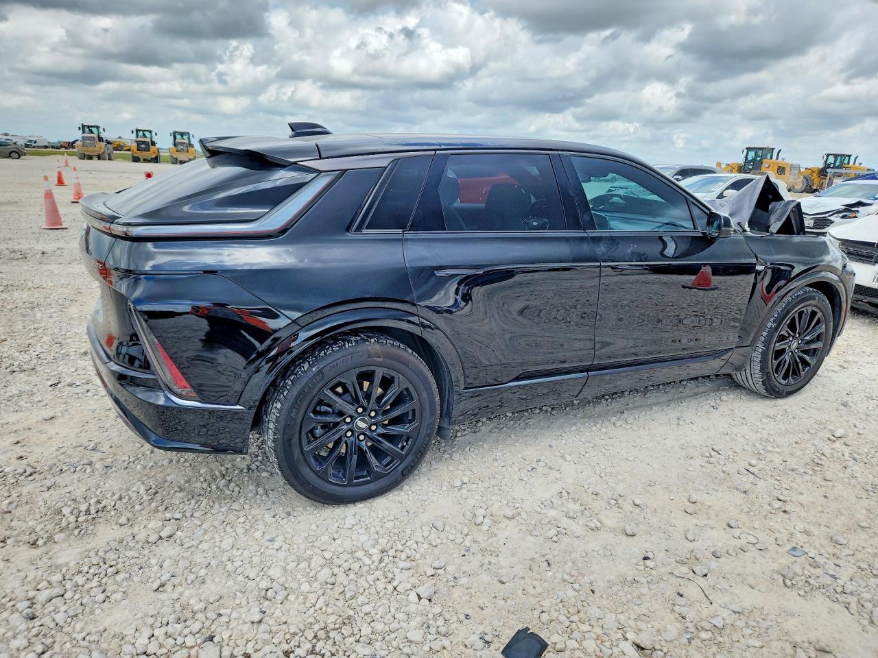 2024 CADILLAC ALL OTHER