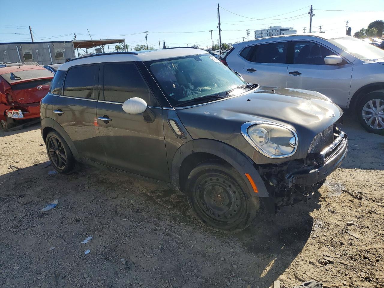 2011 MINI COOPER