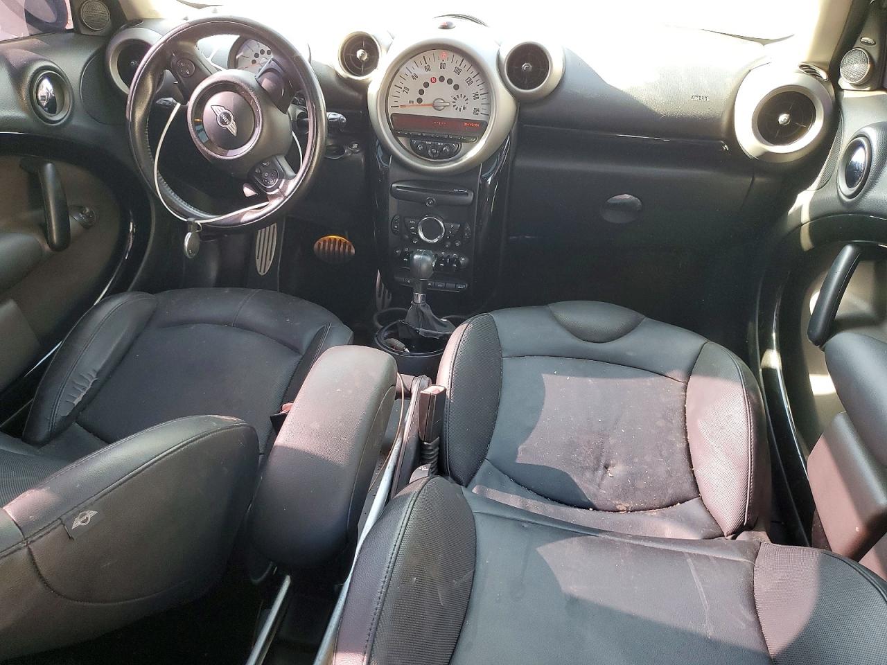 2011 MINI COOPER