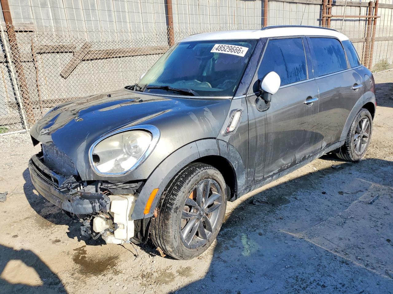 2011 MINI COOPER
