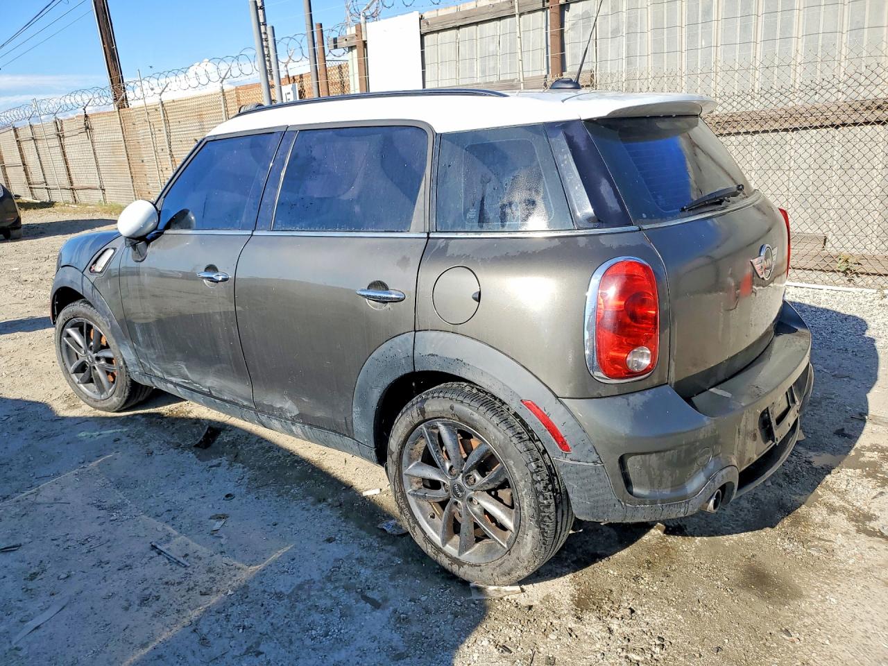2011 MINI COOPER