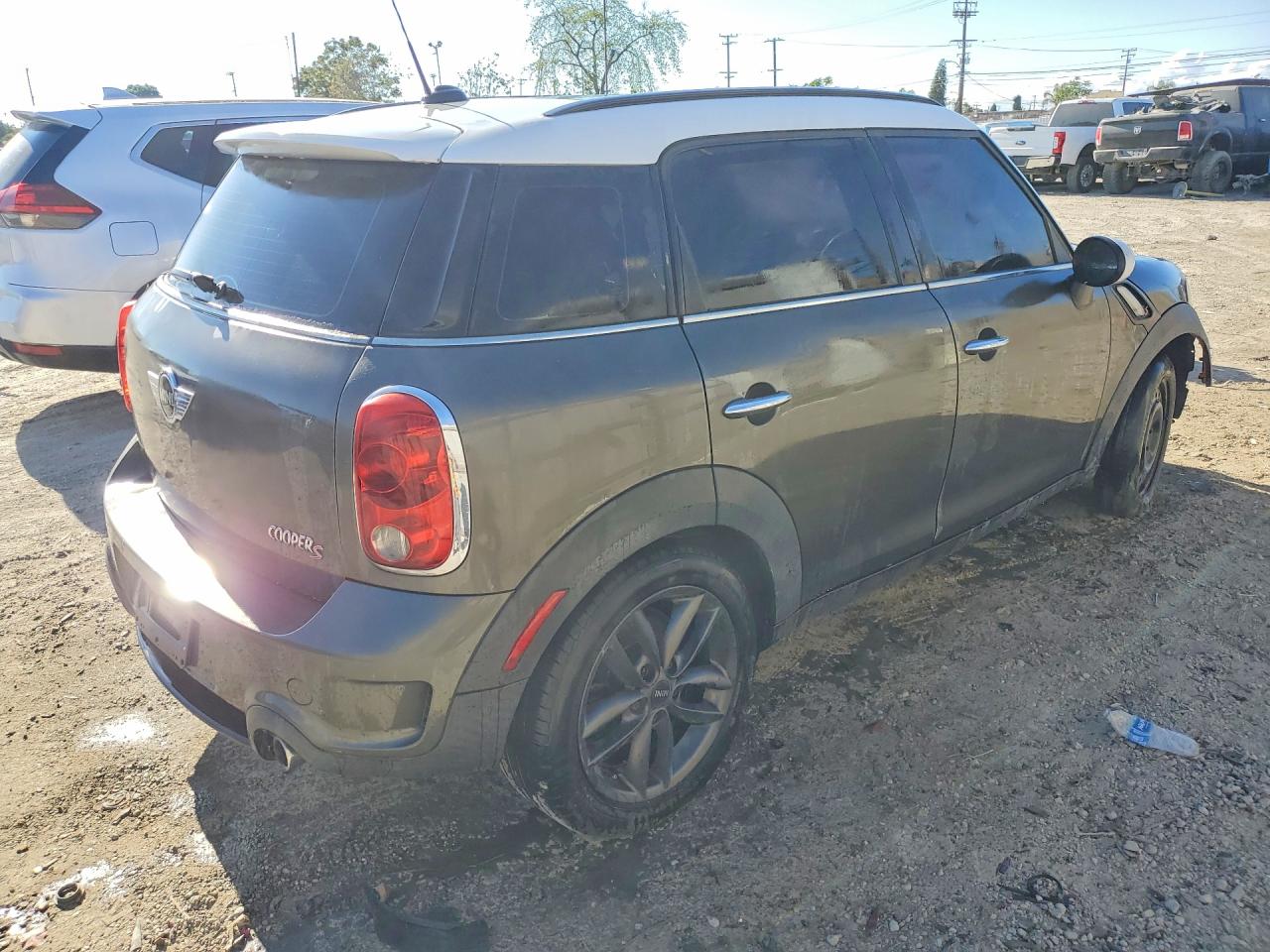 2011 MINI COOPER
