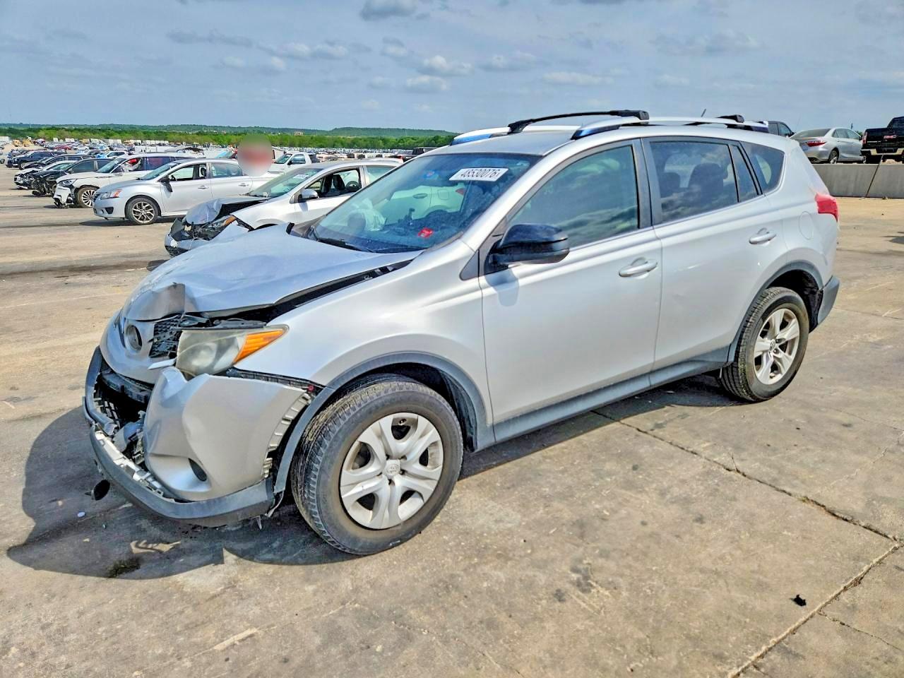 2014 TOYOTA RAV4