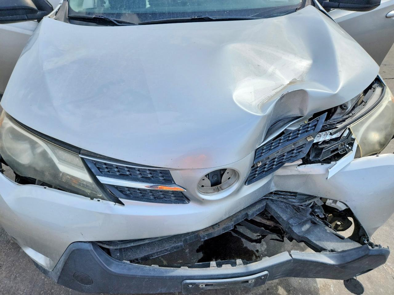 2014 TOYOTA RAV4